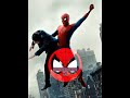 Spider-Man (Mcu) vs Punisher (Mcu) #marvel #spiderman #punisher #spidermanbrandnewday #marveledits