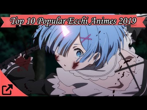 Top 10 Popular Fantasy Animes 2019 @TuzoAnime