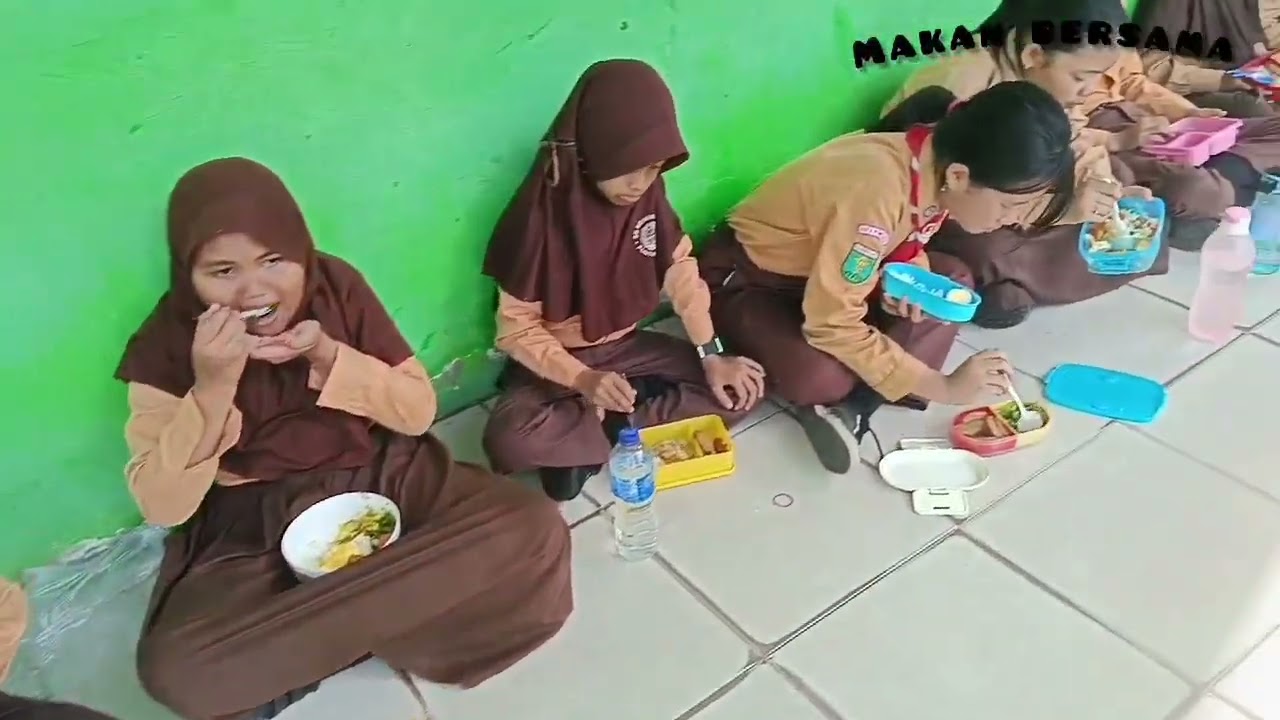 GSS (Gerakan Sekolah Sehat) SDN 21 Kecamatan Pontianak Utara September 2024