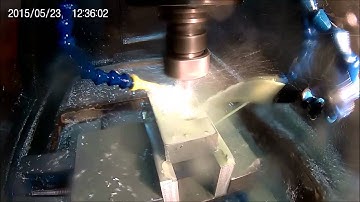 High Speed Machining with the Lagun and BobCAD