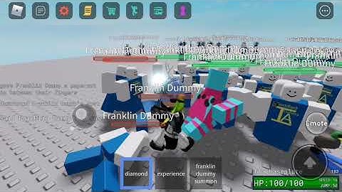 Every Spell/Stand In Item Asylum