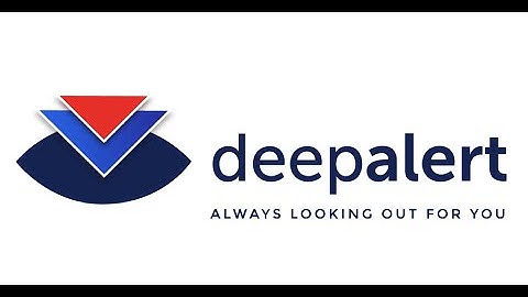 DeepAlert   Video Analytics & Alerting System   720p