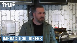Impractical Jokers - Order Like a Man, Not a Millennial | truTV