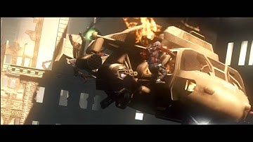 Prototype 2 - Part 26 - THERMOBARIC HELI-MURDER