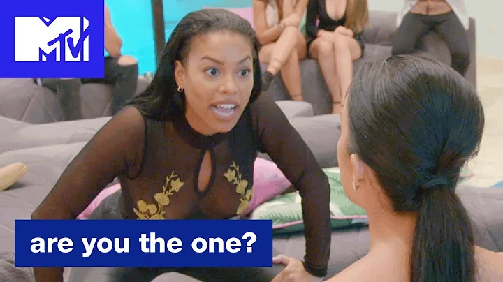 'Alicia Confronts Hannah' Official Sneak Peek | Ar...