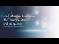 Understanding Translation, the Terrestrial Order & the 144,000 by Jodi Stoddard