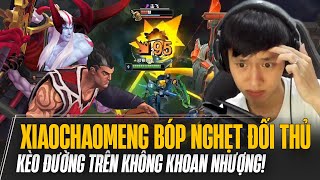 CÁCH XIAOCHAOMENG XỬ LÝ KÈO DARIUS VS JAX VÀ AATROX VS UDYR MÙA 14 BÓP NGHẸT ĐỐI THỦ