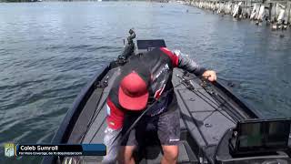 2026 BASS Cast - Bassmaster Elite Series - Lake Champlain, Plattsburgh, NY - Day 3