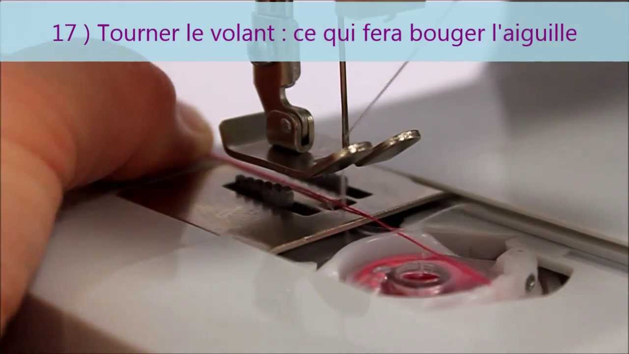 Machine à coudre Smart 2 SINGER : la machine à coudre à Prix Carrefour