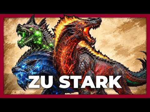 CERBERAX as STRONG as GIGA & CARCHA? THIS IS HOW YOU TAME HIM!