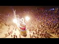 Burning Man 2017 from above - drone 4K