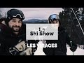 Le ski show  pisode 3  les virages