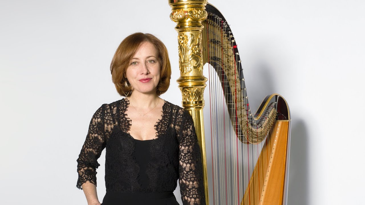 Stage@Seven: Anne-Sophie Bertrand – Hindemith, Debussy, Fauré, Liszt, Hasselmans