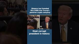 Mind boggling amounts of corruption going on here