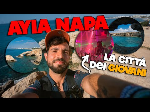 Video: Dove andare ad Ayia Napa