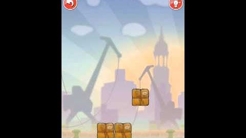Move the Box Hamburg level 26 walkthrough Lösungen Android IPhone Ipad gameplay tutorial