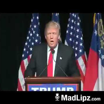 Donald Trump Pidato Menggunakan Bahasa Jawa !