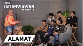 The Interviewer Presents ALAMAT
