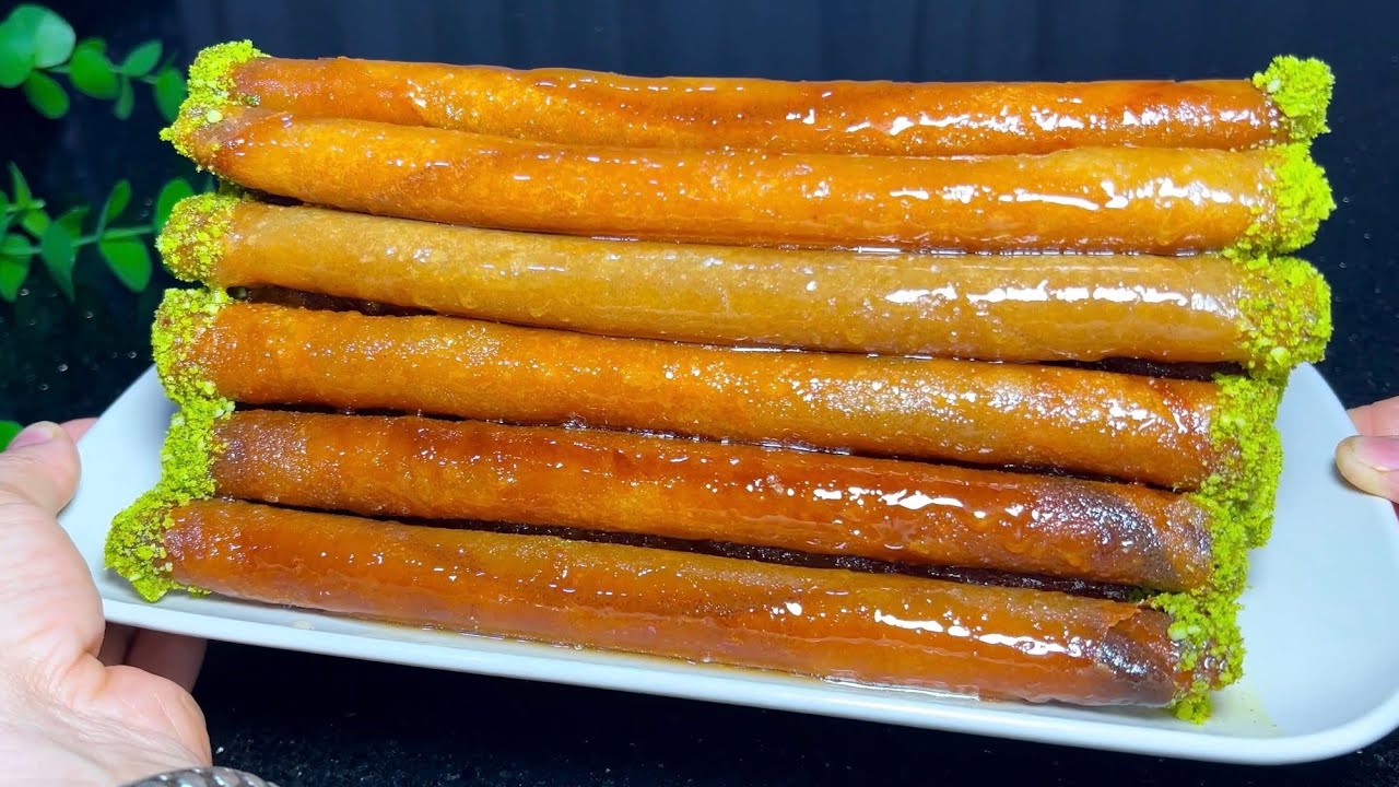 #سيڤارلسهراتكم الرمضانيه🌙 بعقدة كاوكاو تجي طريه ومعسلة يجي على حبة ويبقى مقرمش مدة طويلة