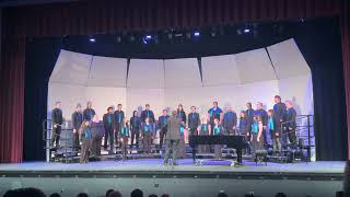 Alleluia - Portland Community College Chamber Choir - TuHS Spring Choir Concert 2026