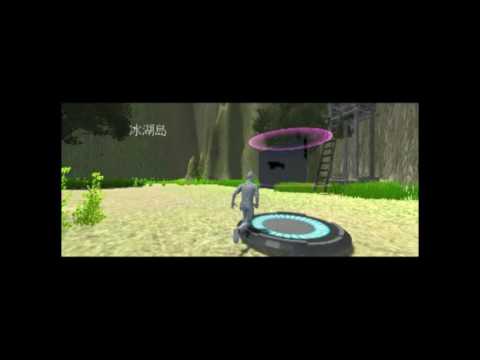 3D Unity 互動場景 102422272 林佩儀