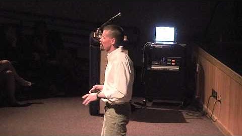 An Illustrated Investigation of the Efficacy of Inspiration: Brian Schroyer at TEDxBowHighSchool