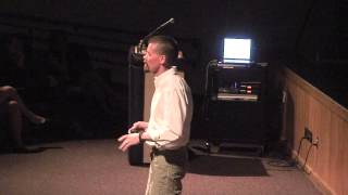 An Illustrated Investigation of the Efficacy of Inspiration: Brian Schroyer at TEDxBowHighSchool
