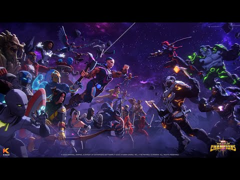 Call of the Ouroboros! | 9 Year Anniversary Trailer | Marvel Contest of Champions