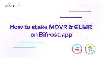 Dapp Tutorial | How to liquid stake MOVR & GLMR with Bifrost ?