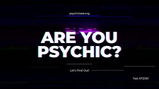 Are You Psychic? Take the Full Zener Card Test!   #psychic #intuition #clairvoyance #superpower