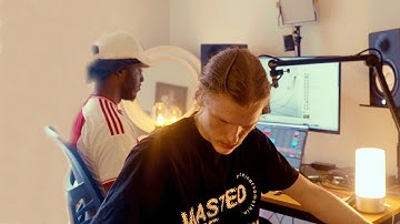 How We ACTUALLY Make UNIQUE Samples | Sample Sessions Ep. 11 (with KookUp & Kavin)