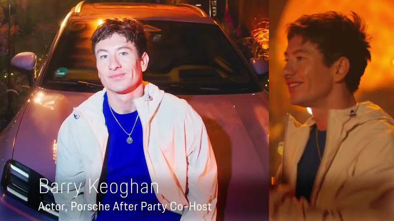 Met Gala X Porsche Collaboration Sizzle Reel for Porsche Cars North America.