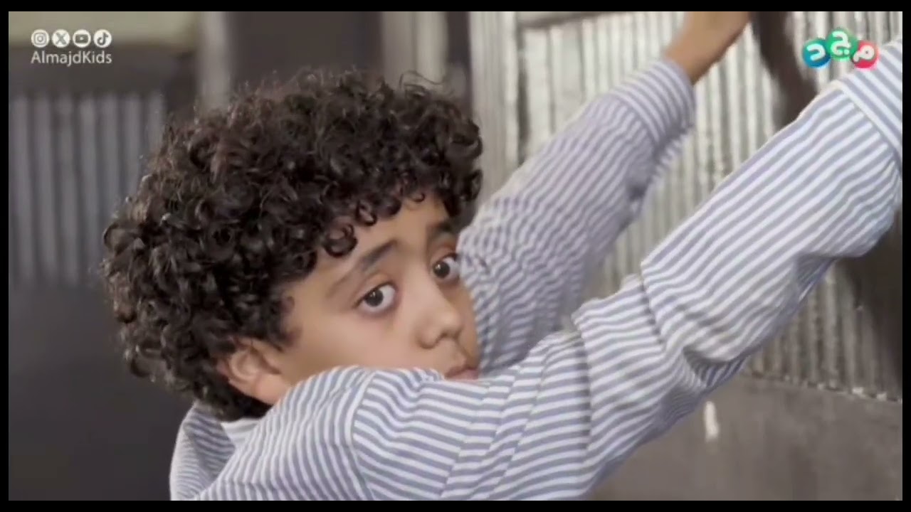 ما بين احلى ابتسامة .. ( نعيم ) 🥺