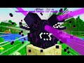 HO RISVEGLIATO IL WITHER STORM - MINECRAFT ITA