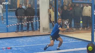 Final Absoluta Masculina Master FMP 2014