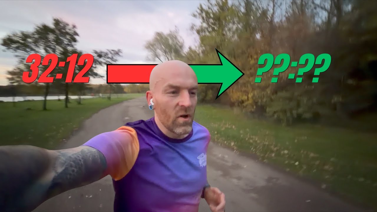 I Attempted A Sub 20 5K | The Time Shocked Me!