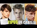 ¿CUAL ES TU TIPO DE PELO? | COMO CUIDAR CADA CABELLO LISO A RIZADO