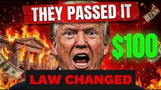 They Passed It: The New Banking Rule Takes Effect Monday (Alert)
