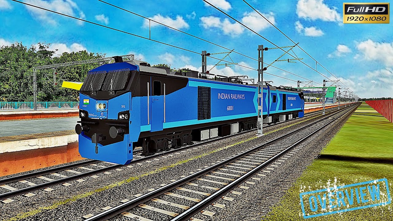 BRW Productions WAG12 A overview | 