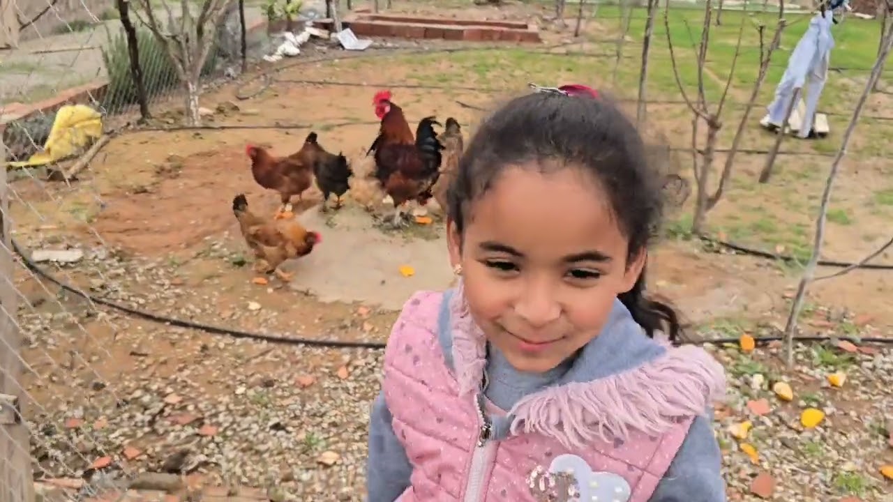 نور بنتي صد.ماتني وهاشنو قالت على .....