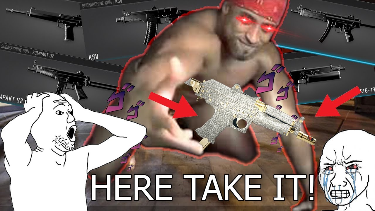 BLACK OPS 6 DIAMOND SMG EXPERIENCE (EXE)