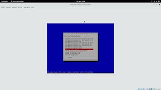 Instalação do Debian GNU/Linux 13
