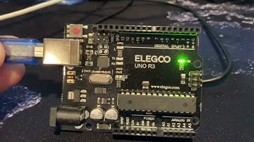 LED Dimmer Arduino