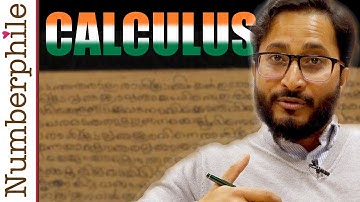 The Forgotten Story of Indian Calculus - Numberphile