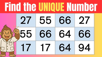 Train Your Brain Daily: Number Challenge for Focus & Attention