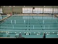 2019 Canadian Senior Waterpolo Nationals | Women - Dollard vs Calgary Renegades | Mar. 29
