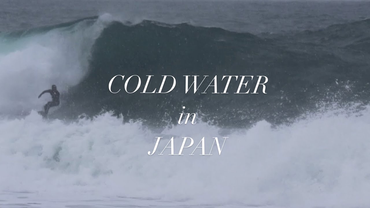 COLD WATER in JAPAN 4 』 YouTube