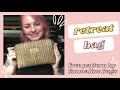 Sewing Tutorial: the Retreat Bag, a free pattern from Emmaline Bags!