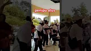 Penipu Alus shourts  hoky Band