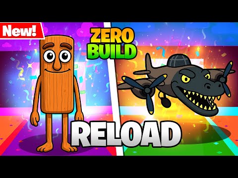 Meine neue Reload NB Map mit euch spielen! 5751-5279-9292 🔥  Erster YouTube Stream!
